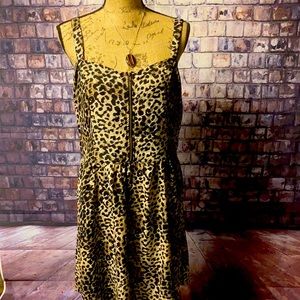 Sexy plus size dress